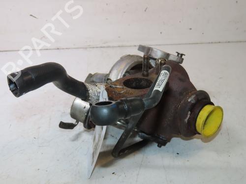 Turbolader/Kompressor CITROËN BERLINGO / BERLINGO FIRST MPV (MF_, GJK_, GFK_) 1.6 HDI 90 (MF9HX) | BP30950511M71