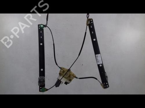 Used Front right window mechanism AUDI Q7 (4LB) 3.0 TDI quattro (233 hp) 12908288