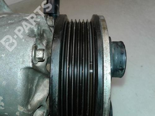 AC compressor FORD FIESTA VI (CB1, CCN) 1.25 | BP8986698M34 