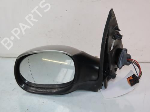 Used Left mirror PEUGEOT 206 Hatchback (2A/C) 2.0 HDI 90 (90 hp) 24832632