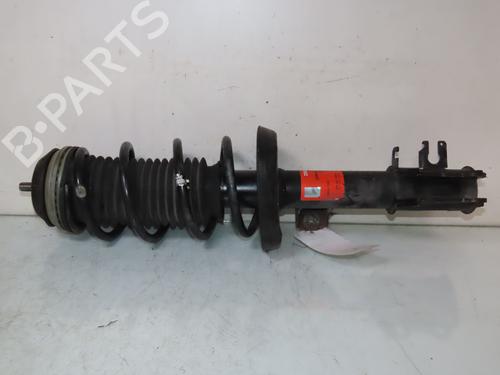 Used Right front shock absorber OPEL CORSA D (S07) 1.2 (L08, L68) (80 hp) 24822037