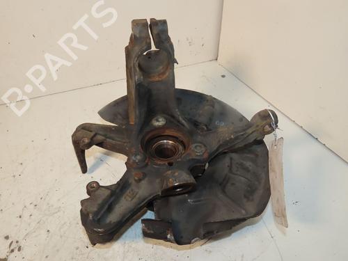 Used Right front steering knuckle AUDI A3 Sportback (8PA) 1.9 TDI (105 hp) 32486719