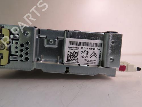 Used Radio PEUGEOT 308 I (4A_, 4C_) 1.6 HDi (92 hp) 16313760
