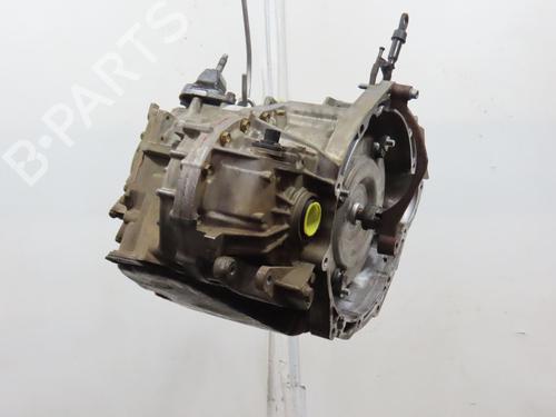 Gearbox FORD FIESTA V (JH_, JD_) 1.6 16V | BP17857534M3 