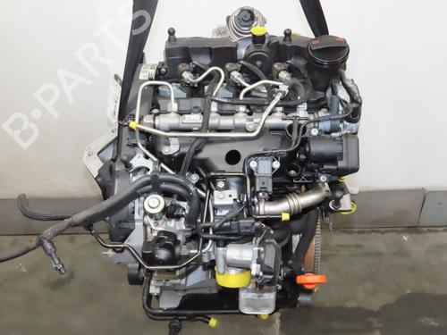 Motor SEAT IBIZA IV (6J5, 6P1) 1.2 TDI (75 hp) 29577650