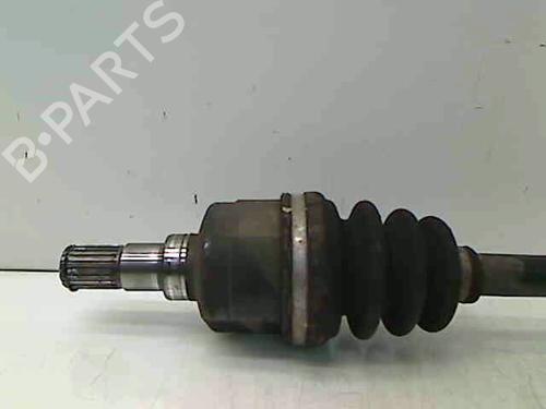 Left front driveshaft CHEVROLET MATIZ (M200, M250) 0.8 LPG | BP36483824M38 - Image 2