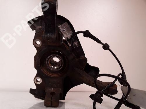 Right front steering knuckle FIAT PANDA (169_) 1.2 (169AXF2A, 169AXF1A) | BP8997750M26 