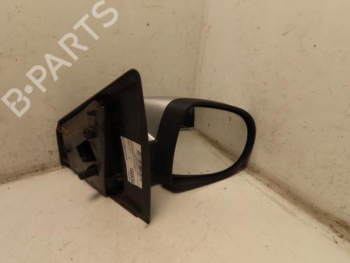 Used Right mirror RENAULT CLIO III Grandtour (KR0/1_) 1.5 dCi (KR0F) (86 hp) 30953296