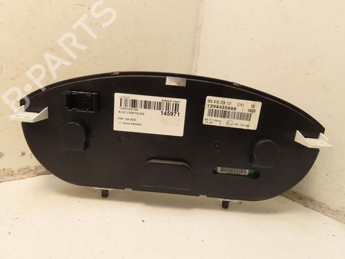 Used Instrument cluster FIAT DUCATO Platform/Chassis (250_) 140 Multijet 2,3 D (140 hp) 30740028