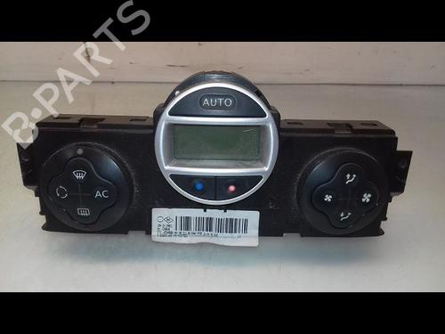 Used Climate control Climate control RENAULT SCÉNIC II (JM0/1_) 1.9 dCi (125 hp) 8981078 8981078