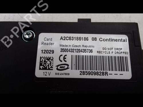 Card reader RENAULT MEGANE CC (EZ0/1_) 1.5 dCi (EZ09, EZ1G, EZ0D, EZ14) | BP8994636E4