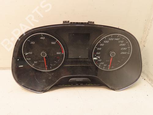 Used Instrument cluster SEAT LEON ST (5F8) 2.0 TDI (184 hp) 30486702