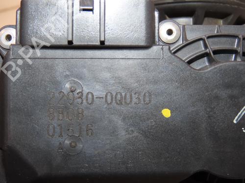 Used Throttle body CITROËN C1 II (PA_, PS_) 1.0 VTi 68 (69 hp) 30714916