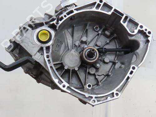 Gearbox NISSAN JUKE (F15) 1.2 DIG-T | BP20327829M3 