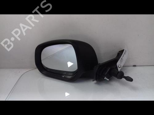 Used Left mirror OPEL AGILA B (H08) 1.0 (F68) (65 hp) 8992352