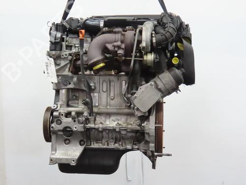 Engine PEUGEOT 207 (WA_, WC_) 1.4 HDi | BP28285183M1 
