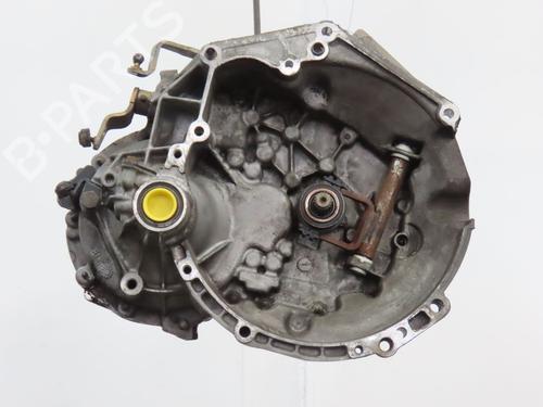 Gearbox PEUGEOT 206 Saloon 1.4 | BP28120808M3 