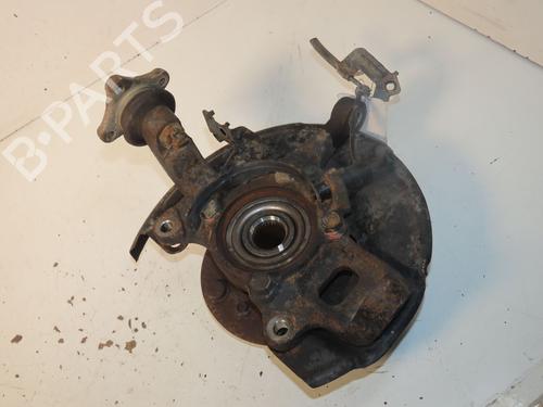 Used Left front steering knuckle MITSUBISHI L200 / TRITON (KA_T, KB_T) 2.5 DI-D 4WD (KB4T) (136 hp) 32354296