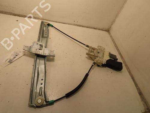 Front right window mechanism PEUGEOT 407 (6D_) 2.0 HDi 135 (6DRHRH, 6DRHRE, 6DRHRG, 6DRHRJ) | BP31325060C23