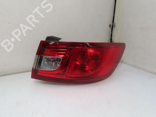 Right taillight RENAULT CLIO IV (BH_) 0.9 TCe 90 (BHNF, BHMA, BHMH, BHJK, BHJR) | BP26463121C35 