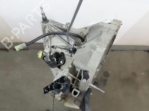 Used Gearbox RENAULT CLIO III Grandtour (KR0/1_) 1.5 dCi (KR0G) (68 hp) 30867879