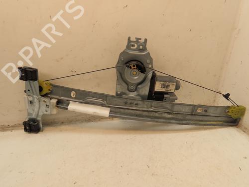 Front right window mechanism PEUGEOT 207 SW (WK_) 1.6 HDi | BP30952991C23