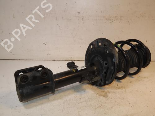Used Right front shock absorber RENAULT CLIO V (B7_) 1.5 Blue dCi 85 (B7AG) (86 hp) 29170805
