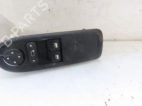 left-front-window-switch-peugeot-308-sw-i-4e_-4h_-16-hdi-649024-2007-2008-2009-2010-2011-2012-2013-2014-20653273 main image