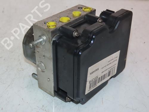 Used ABS pump PEUGEOT 308 II (LB_, LP_, LW_, LH_, L3_) 1.6 HDi / BlueHDi 115 (115 hp) 23413270