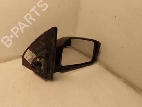 Right mirror KIA SPORTAGE II (JE_, KM_) 2.0 CRDi 4WD | BP28309814C27