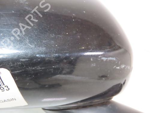 Right mirror OPEL CORSA D (S07) 1.4 (L08, L68) | BP24706422C27 