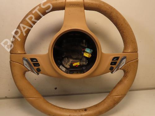 Steering wheel PORSCHE PANAMERA (970) 3.0 S E-Hybrid | BP24625050C49 - Image 2