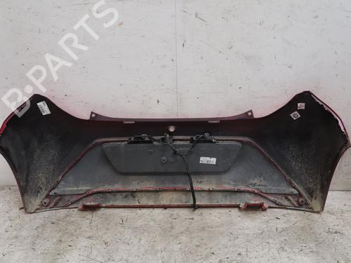 Used Rear bumper Rear bumper TOYOTA AYGO (_B4_) 1.0 (KGB40) (69 hp) 34049427 34049427