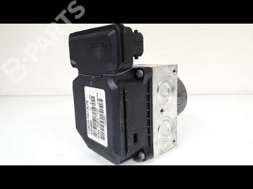 Used ABS pump LANCIA DELTA III (844_) 1.6 D Multijet (844.AXC11, 844.AXC1A) (120 hp) 9665130
