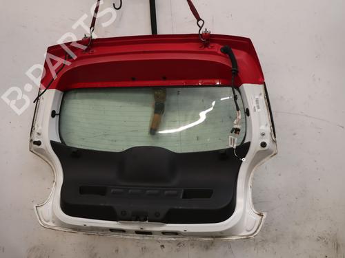 Used Tailgate Tailgate CITROËN C3 III (SX) 1.2 PureTech 82 (83 hp) 34049431 34049431