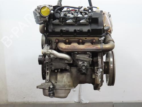 Engine AUDI A5 Sportback (8TA) 3.0 TDI quattro | BP30892699M1