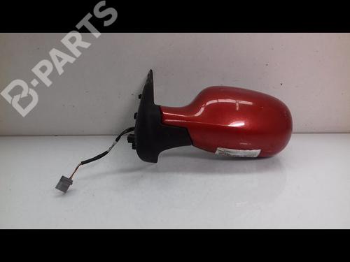 Used Left mirror NISSAN MICRA III (K12) 1.5 dCi (82 hp) 9494869