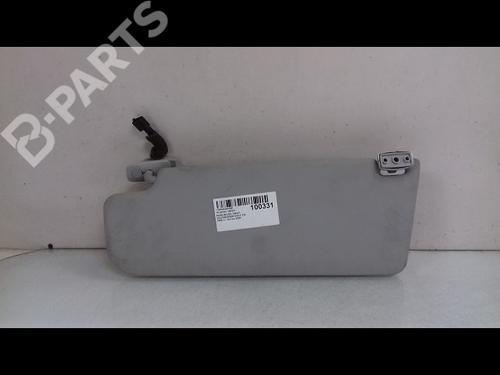 Used Right sun visor VW GOLF IV (1J1) 1.9 TDI (101 hp) 8981412