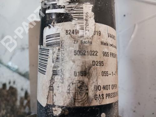 Used Right front shock absorber ALFA ROMEO MITO (955_) 1.4 (955AXB1B) (78 hp) 11694323
