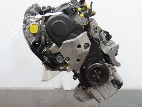 Motor VW POLO IV (9N_, 9A_) 1.4 TDI (80 hp) 28285184
