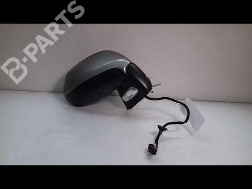 Used Right mirror Right mirror PEUGEOT 3008 I MPV (0U_) 1.6 HDi (112 hp) 10769657 10769657