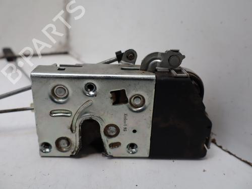 Used Front left lock Front left lock PEUGEOT PARTNER Box Body/MPV (5_, G_) 1.6 HDi 75 (75 hp) 36758528 36758528