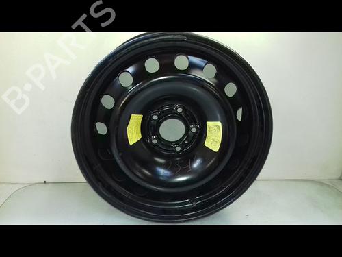 Used Rim PEUGEOT 607 (9D, 9U) 2.2 HDi (133 hp) 8981535