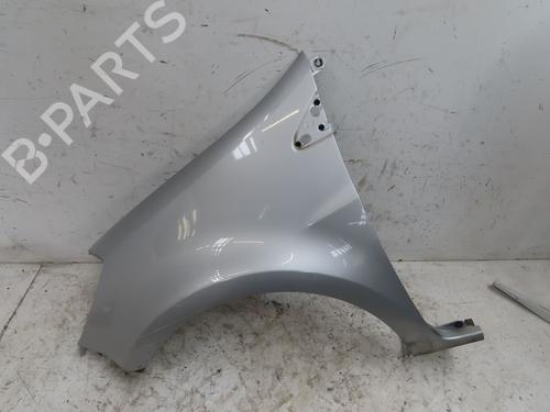 Left front fenders RENAULT CLIO III (BR0/1, CR0/1) 1.5 dCi (BR17, CR17) | BP28593965C41 