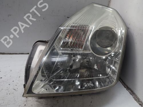 Left headlight RENAULT VEL SATIS (BJ0_) 2.2 dCi (BJ0E, BJ0F) | BP36244617C28 - Image 2