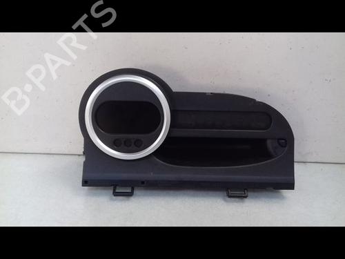 Used Instrument cluster RENAULT TWINGO II (CN0_) 1.2 16V (CN04, CN0B) (75 hp) 8986885