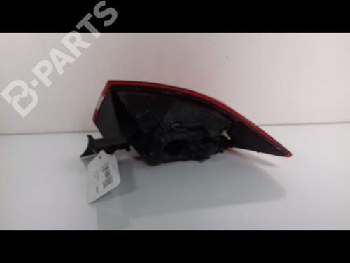 Left taillight RENAULT CLIO IV (BH_) 0.9 TCe 90 (BHNF, BHMA, BHMH, BHJK, BHJR) | BP9001259C34 