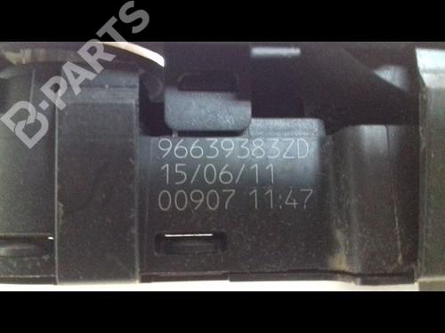 Used Left front window switch CITROËN C4 Picasso I MPV (UD_) 1.6 HDi (109 hp) 11876781