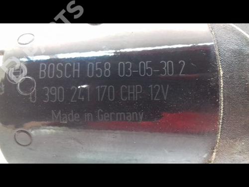 Front wiper motor VOLVO V40 Estate (645) 1.9 DI | BP8994878M29 