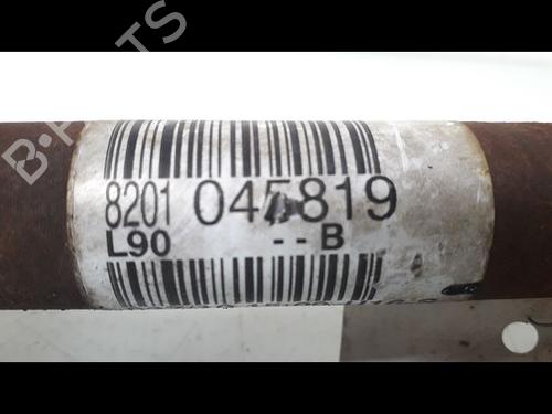 Used Right front driveshaft DACIA SANDERO 1.4 MPI LPG (72 hp) 10773964